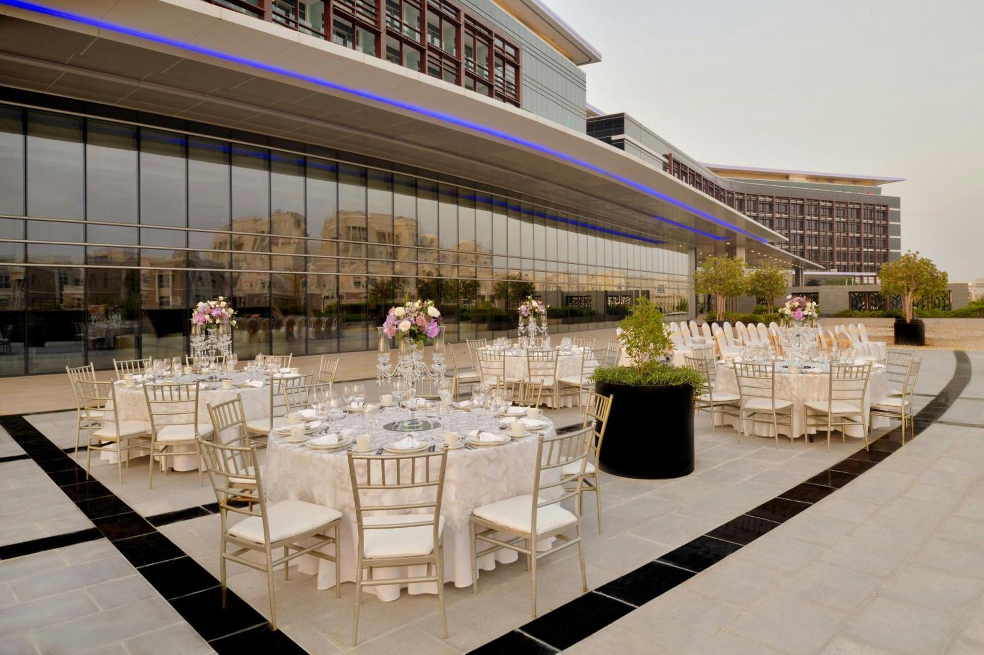 Marriott Hotel Al Forsan, Abu Dhabi Exterior foto The Westin Dubai